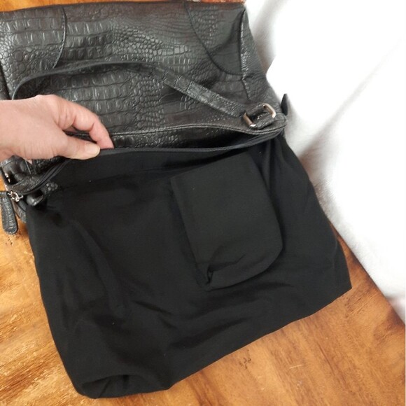 Relic Crocidile Shoulder Bag NWOT - Picture 11 of 15